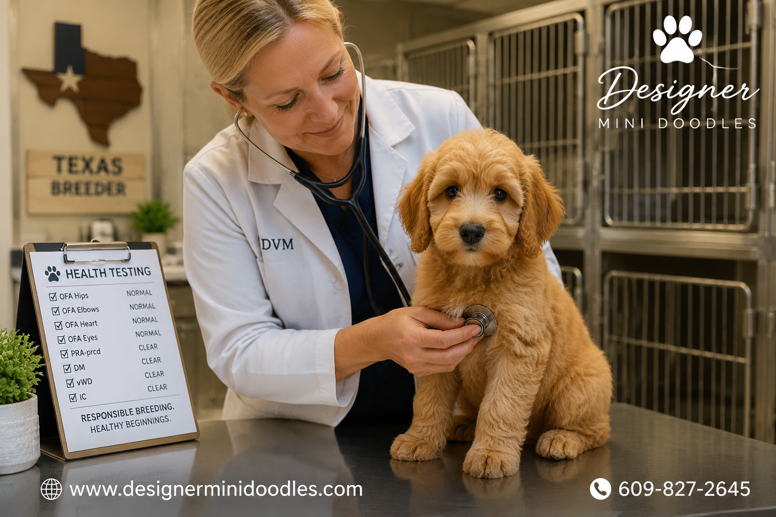 What to Look for When Buying a Micro Goldendoodle Puppy