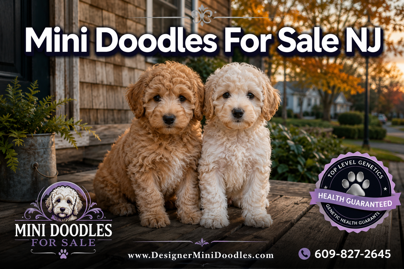 mini doodles for sale NJ