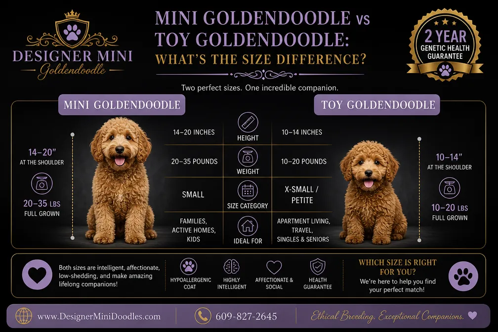 How to Vet Any Mini Goldendoodle Breeder Near Boca Raton