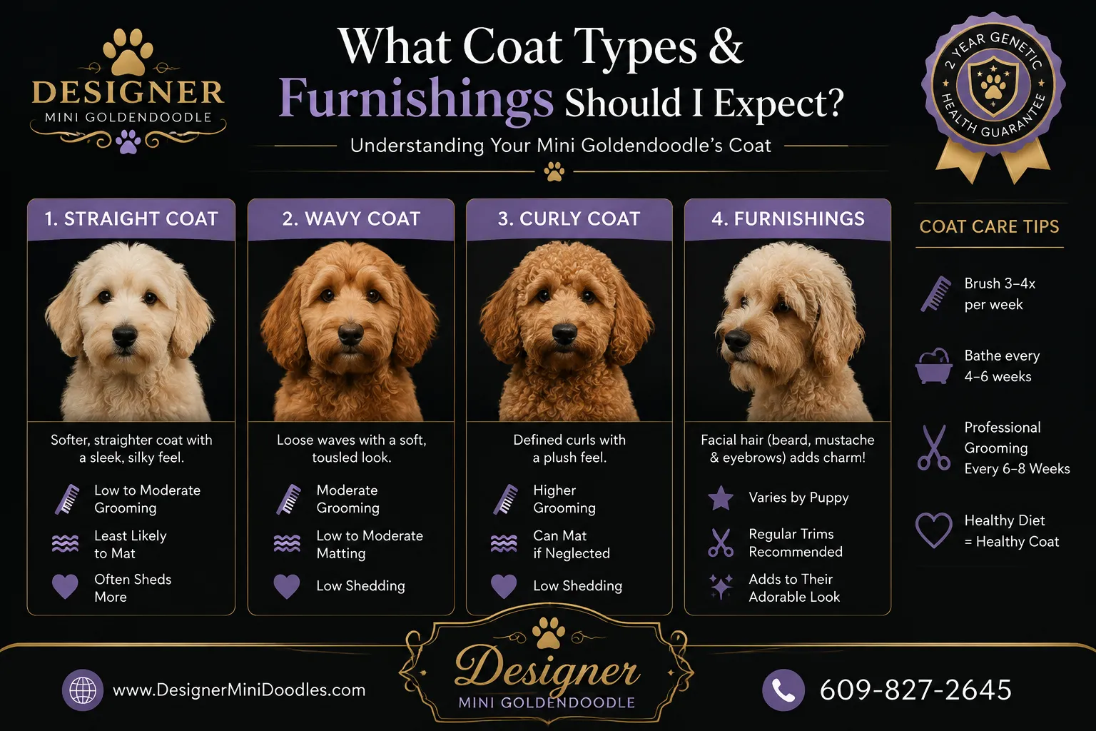 Are Mini Goldendoodles Good for Apartments and Condos?