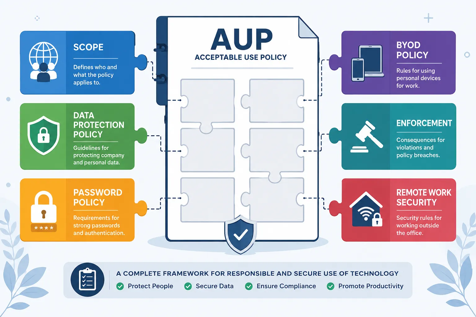 Acceptable Use Policy Examples and Best Practices