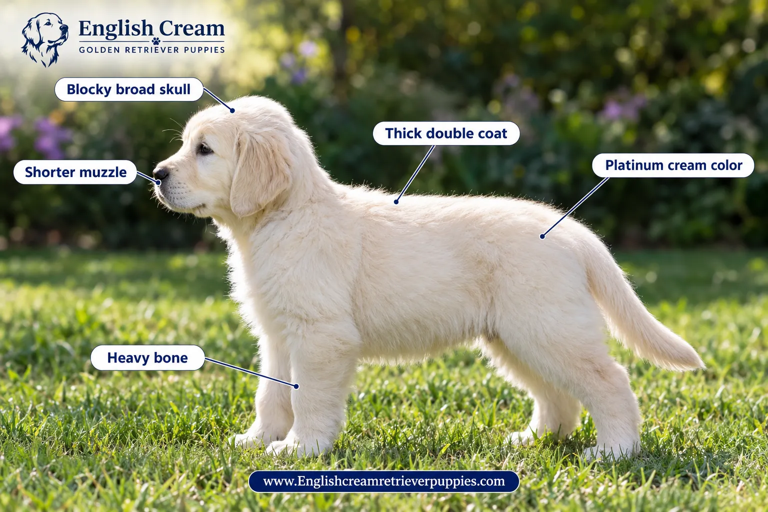 What Is a European English Cream Retriever?