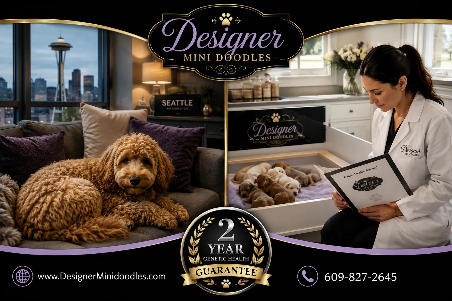 micro goldendoodles for sale Bellevue Washington