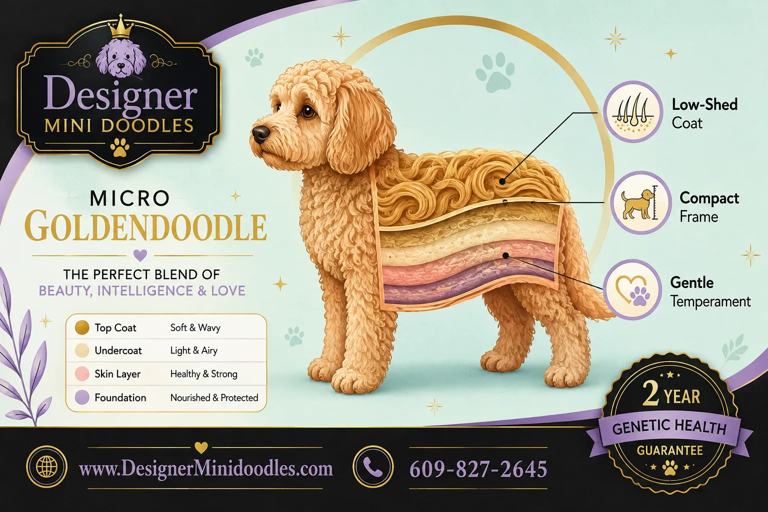 micro goldendoodles for sale Bellevue Washington