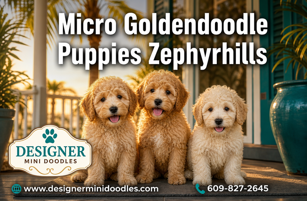 micro goldendoodle puppies zephyrhills
