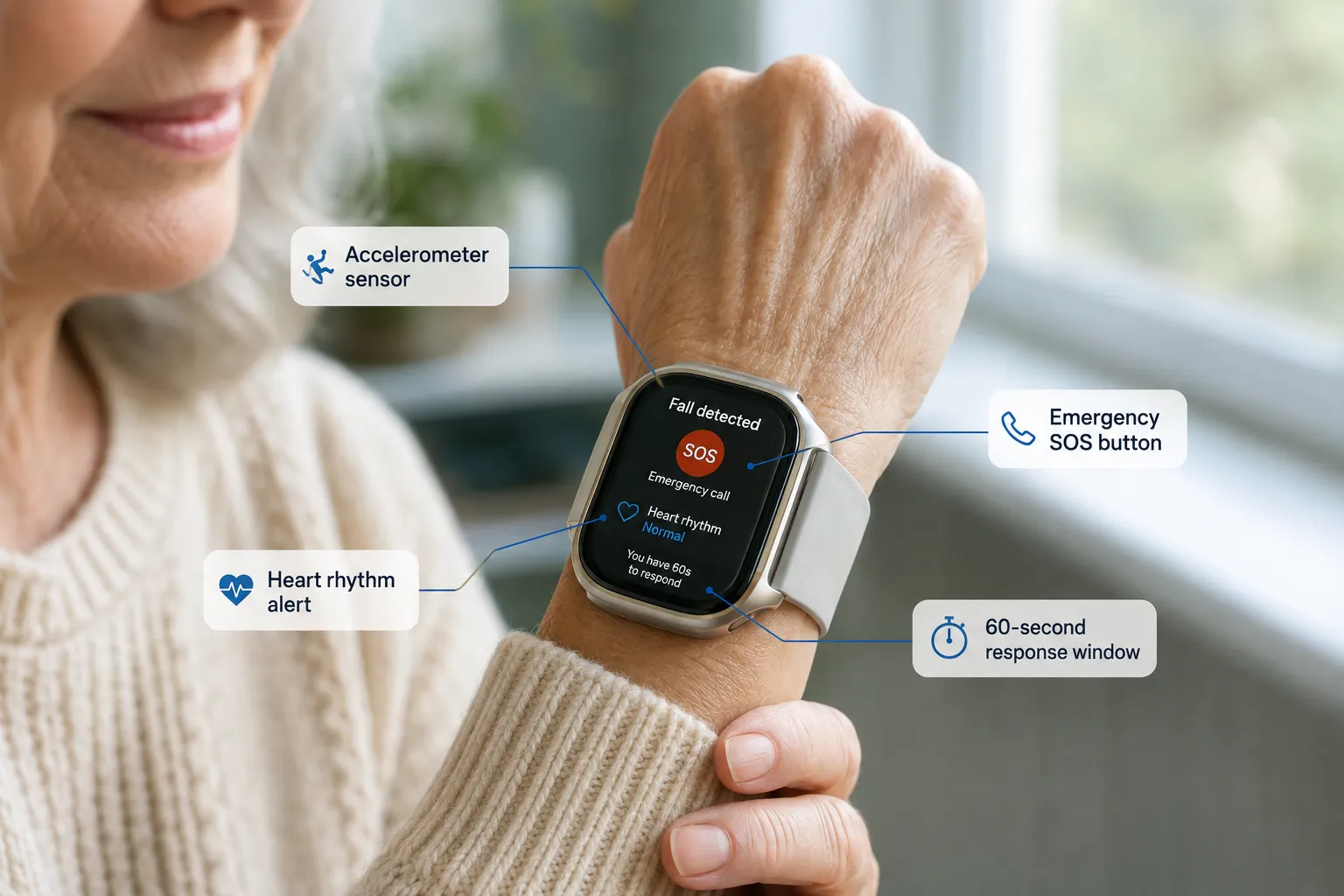 Best Smart Balance Devices for Seniors with Technology