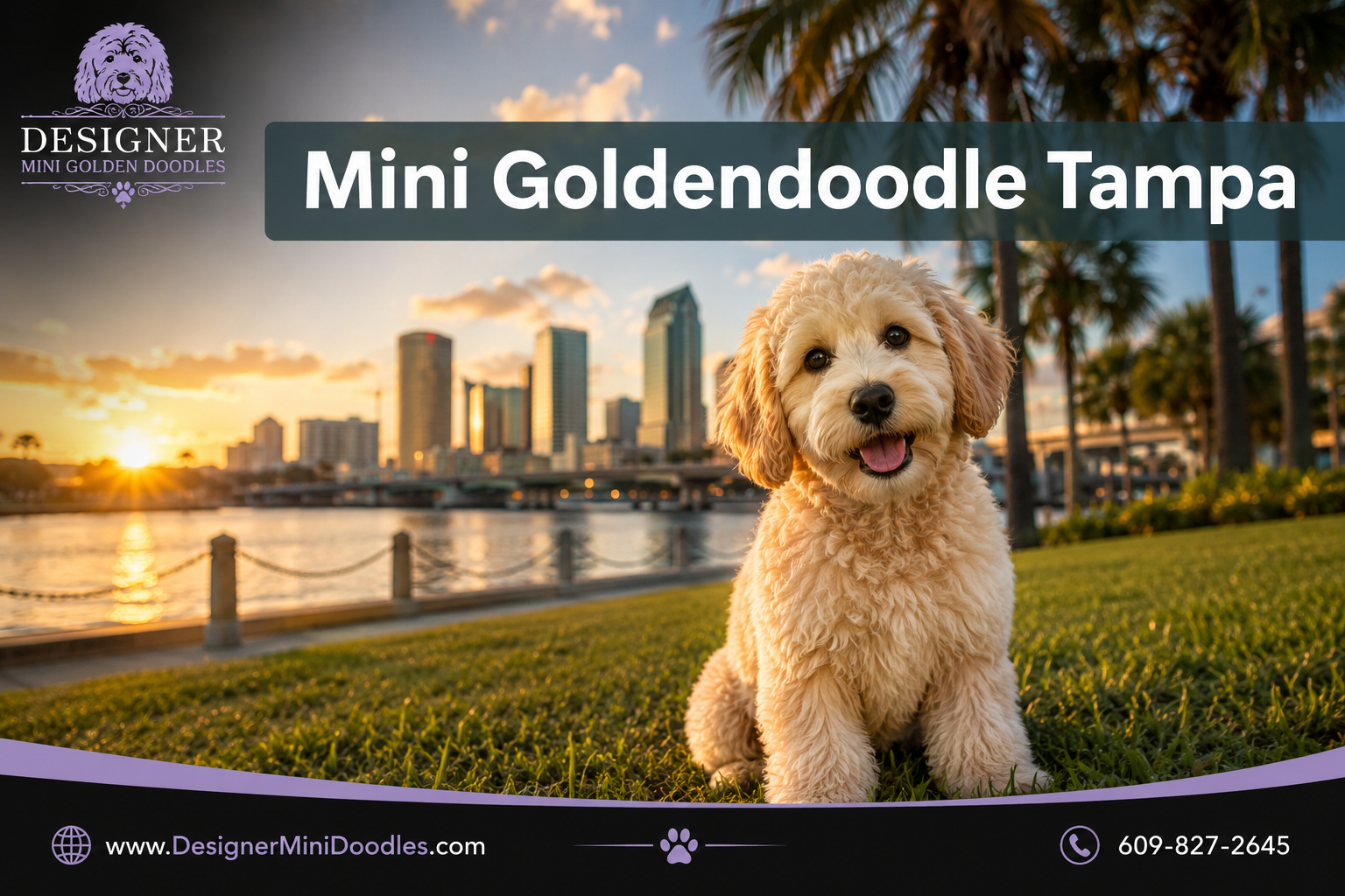 mini goldendoodle tampa