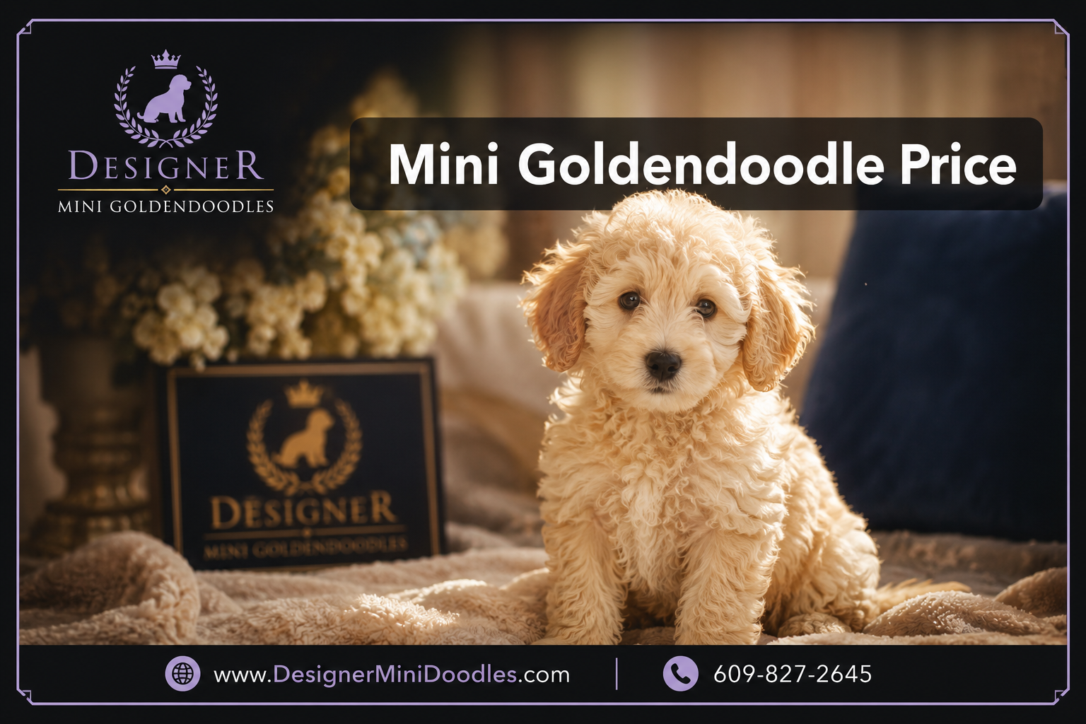 mini golden doodle price