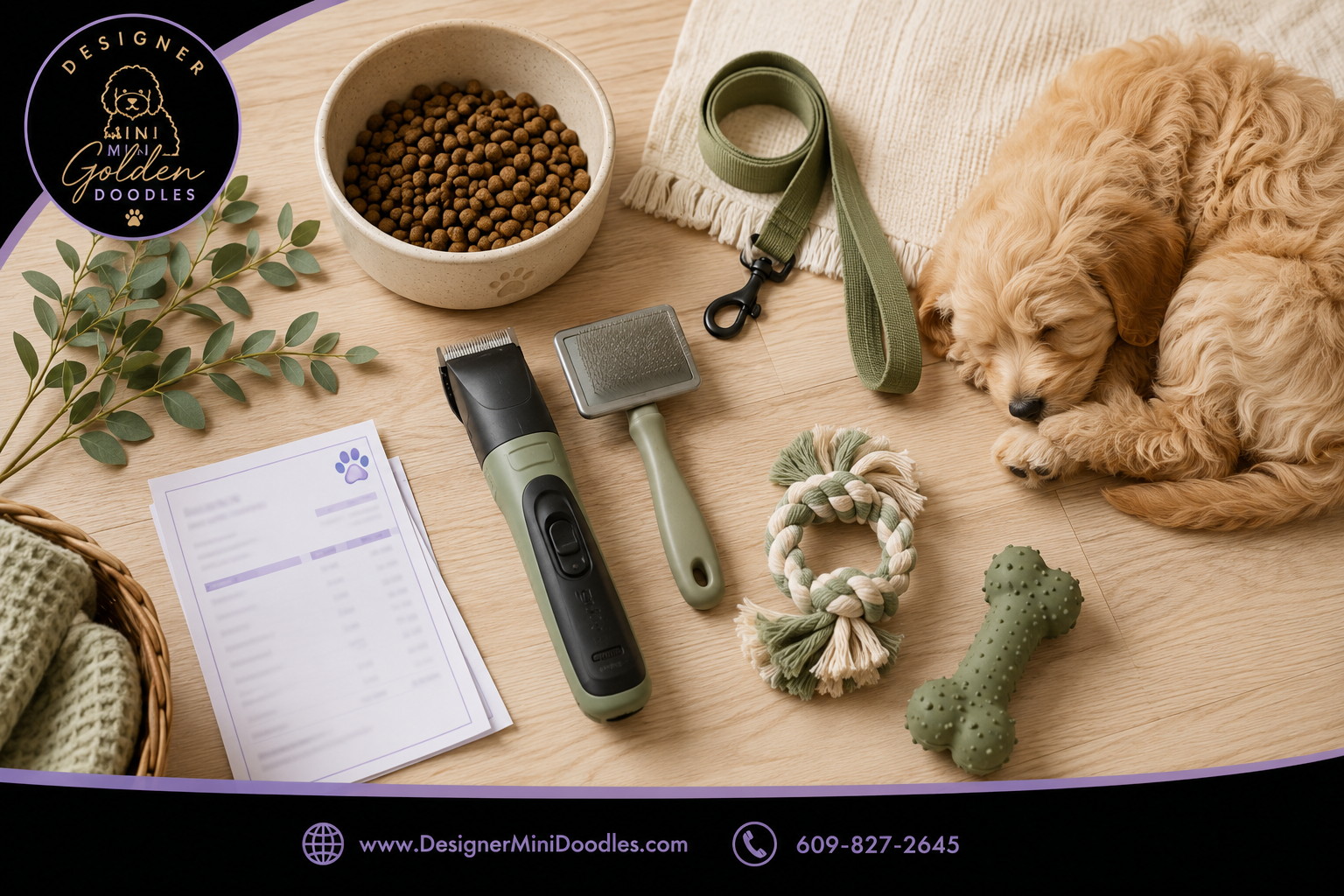 mini golden doodle price