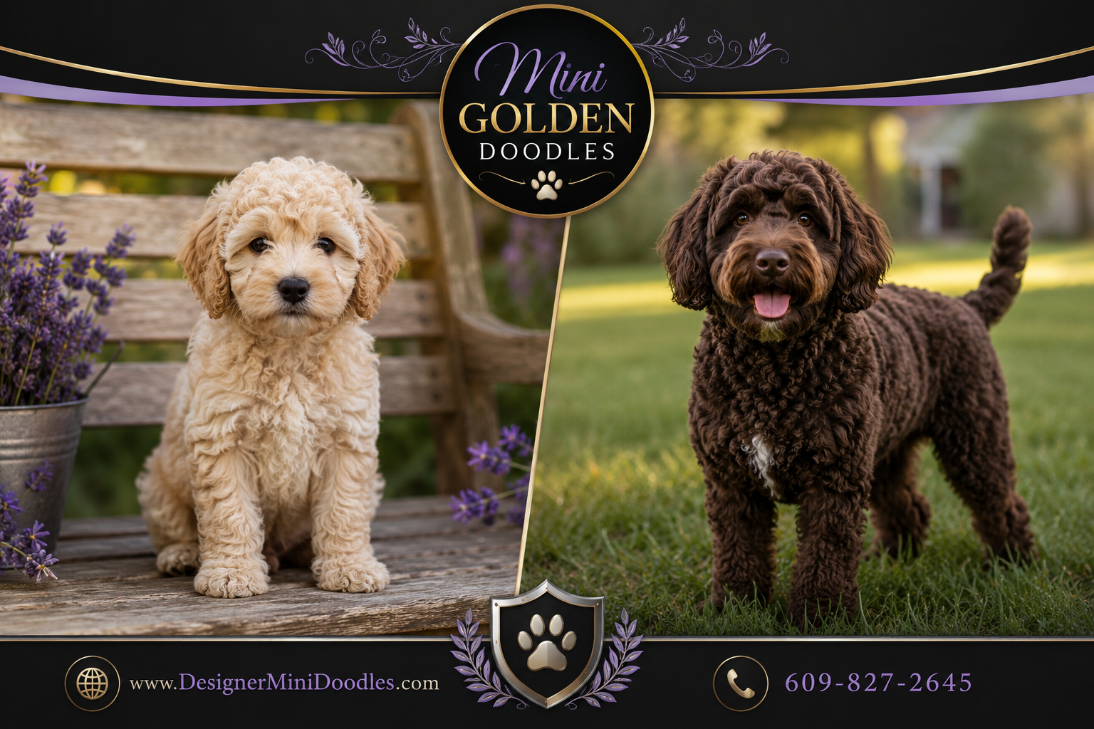 mini golden doodles South Carolina