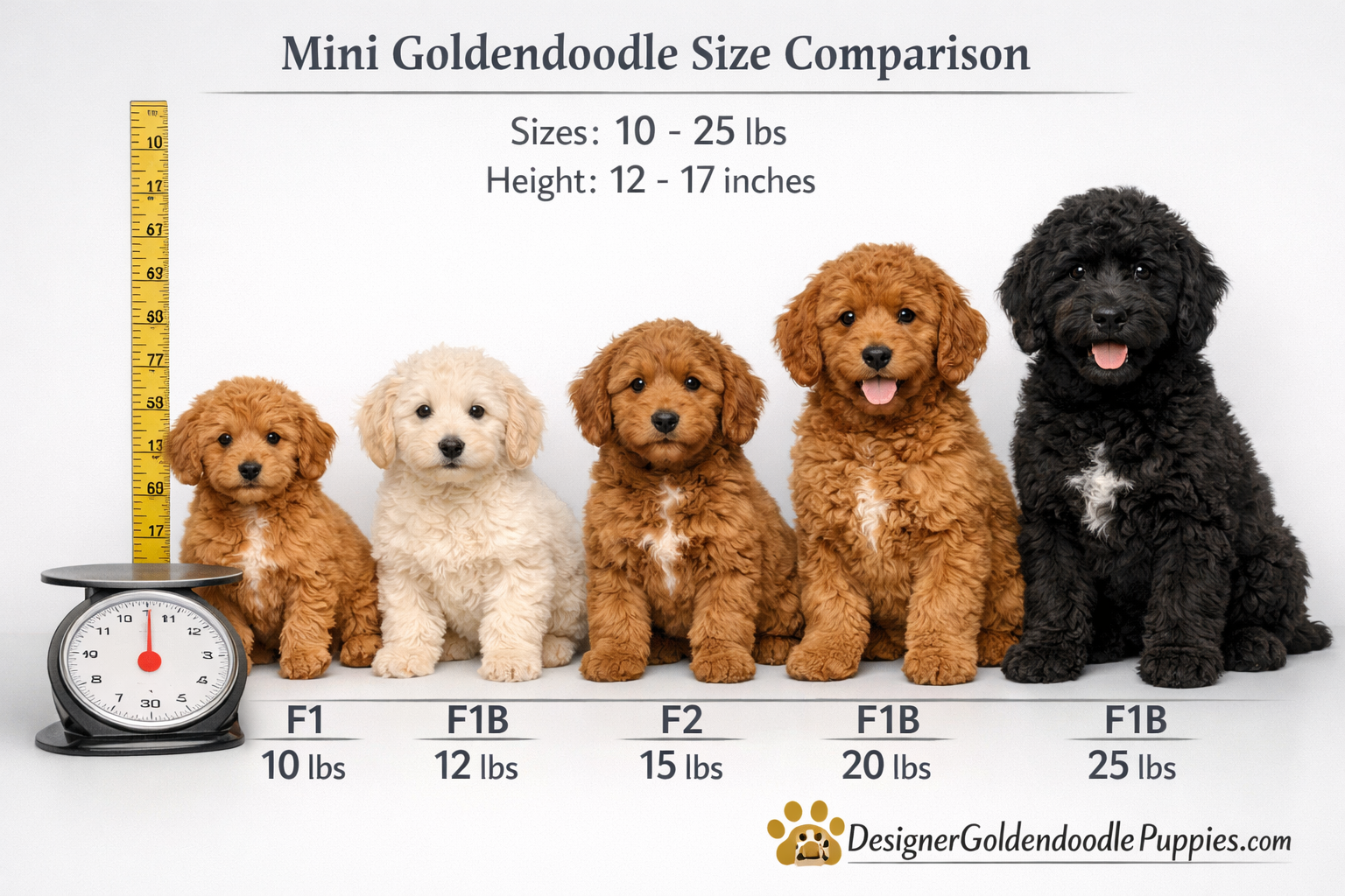 use keyphrases / topics as alt text do not use big paragraphs. Put logo of designergoldendoodlepuppies.com in images as possible where possi