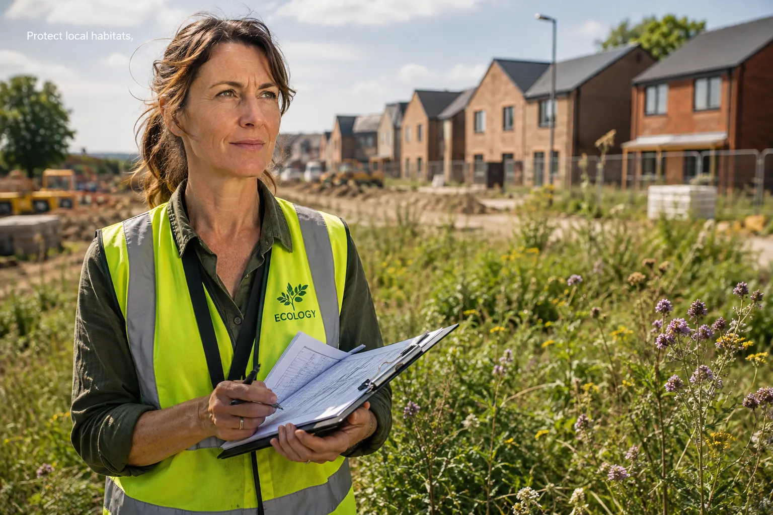 Practical Checklist for Surveyors and Ecologists: Applications from 6 August 2026