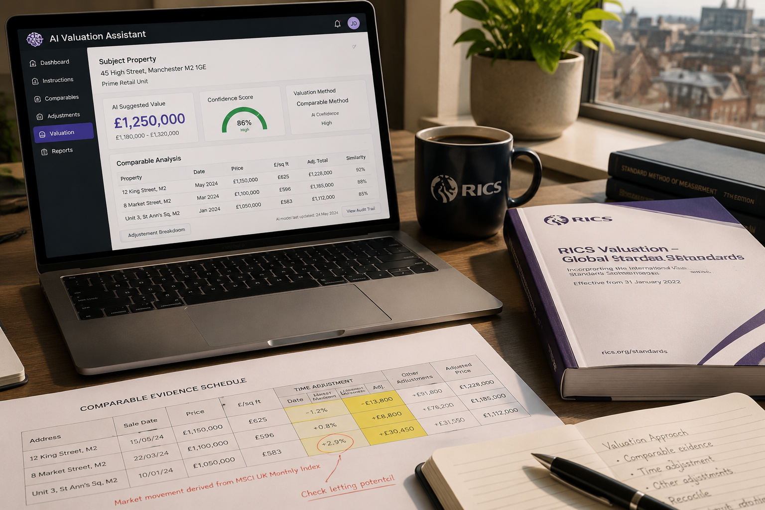 Technology and AI: The Emerging Tool in Valuation Practice