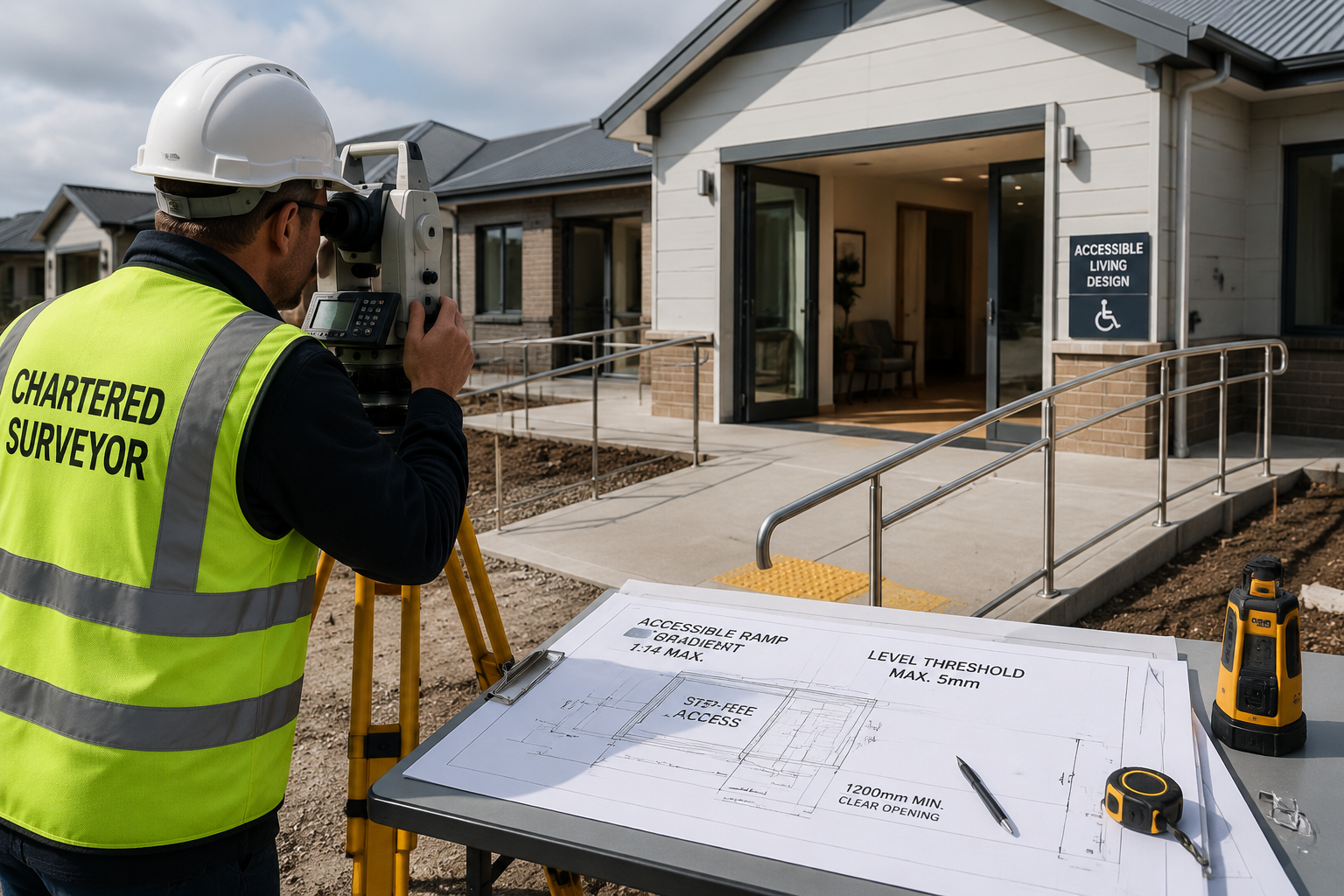 Core Survey Types Required for Senior Housing Sites
