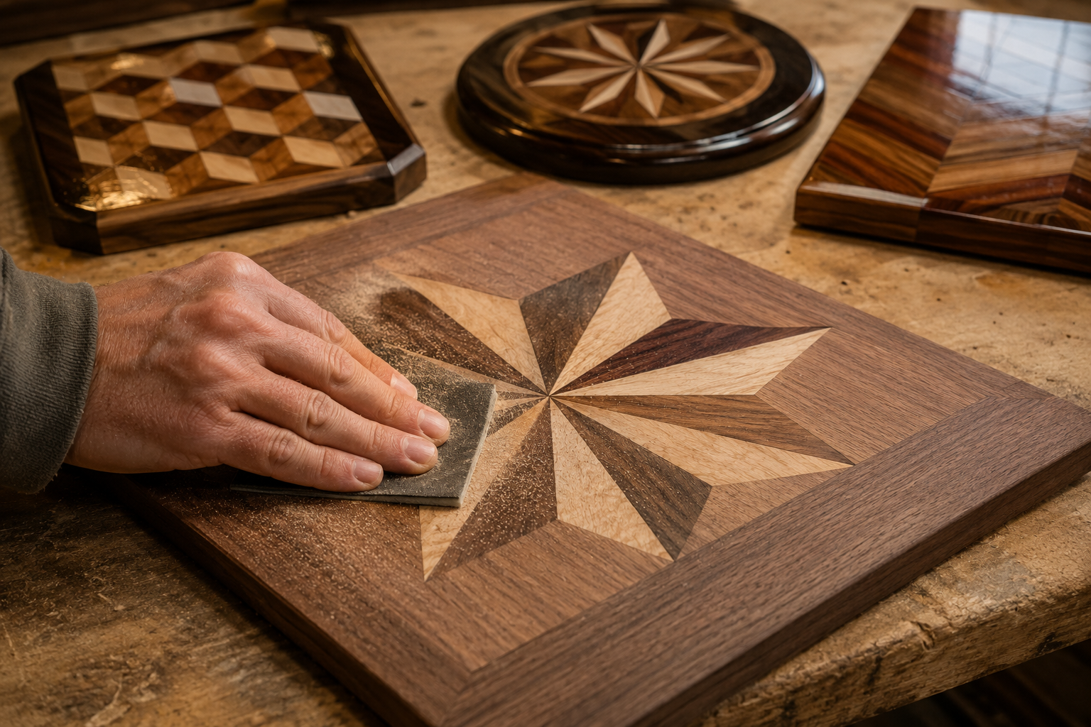 Advanced Techniques and Troubleshooting for Decorative Inlays