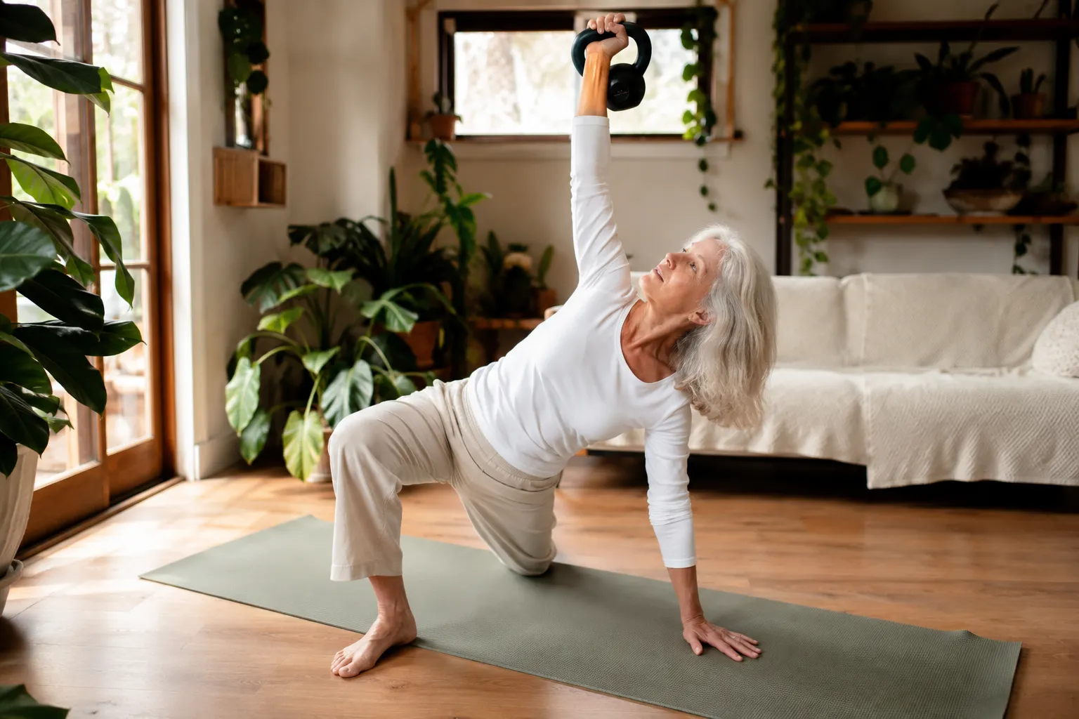 Functional Fitness for Seniors and Older Adults