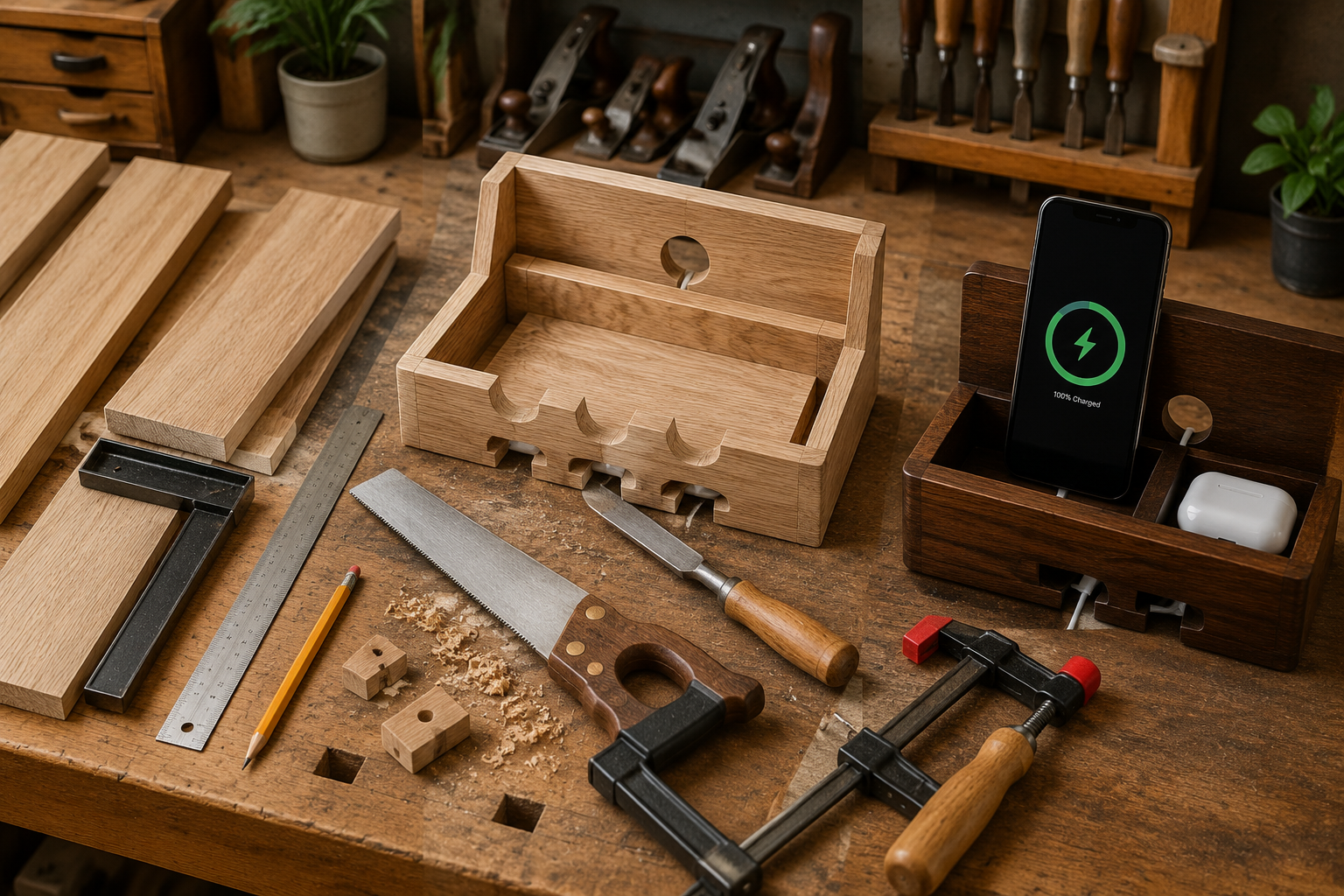 Step-by-Step Construction Overview (General Principles)