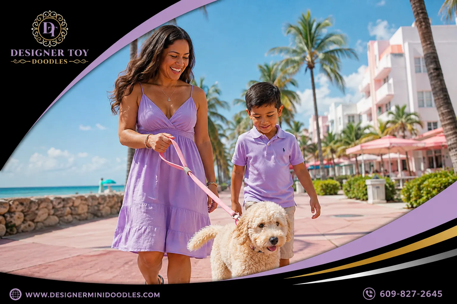 toy goldendoodle Miami