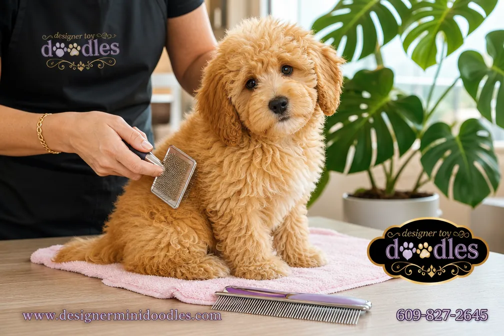 toy goldendoodle Miami