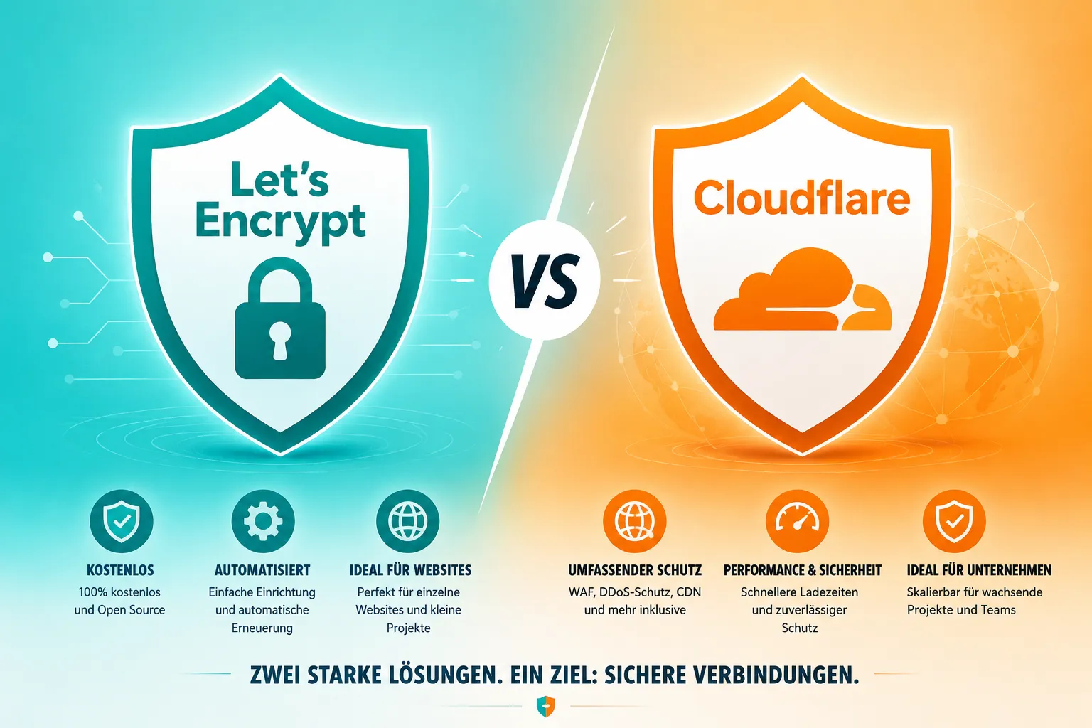 Selbstsignierte Zertifikate in WordPress, Probleme und Alternativen