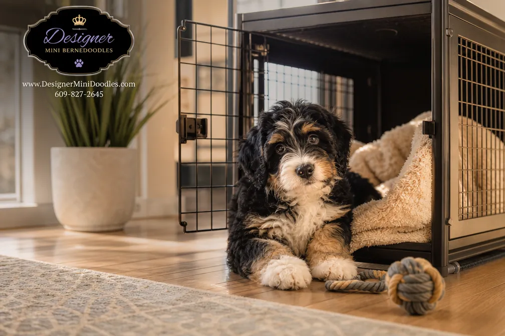 mini bernedoodle breeders Saint Paul