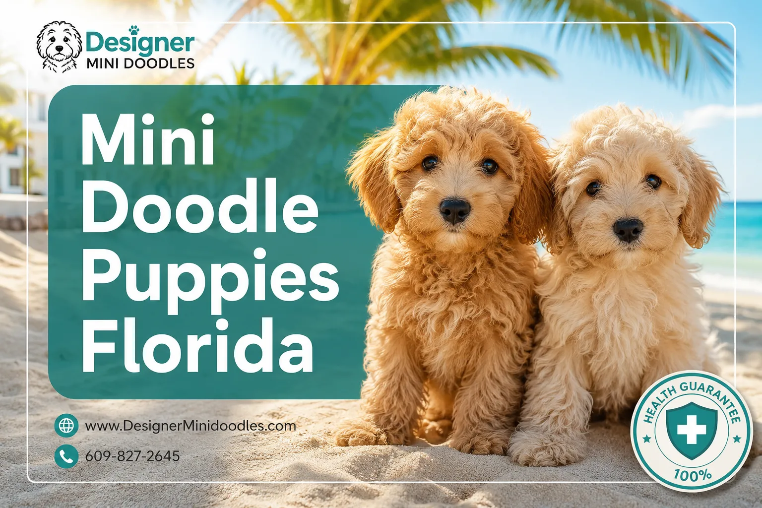 mini doodle puppies Florida