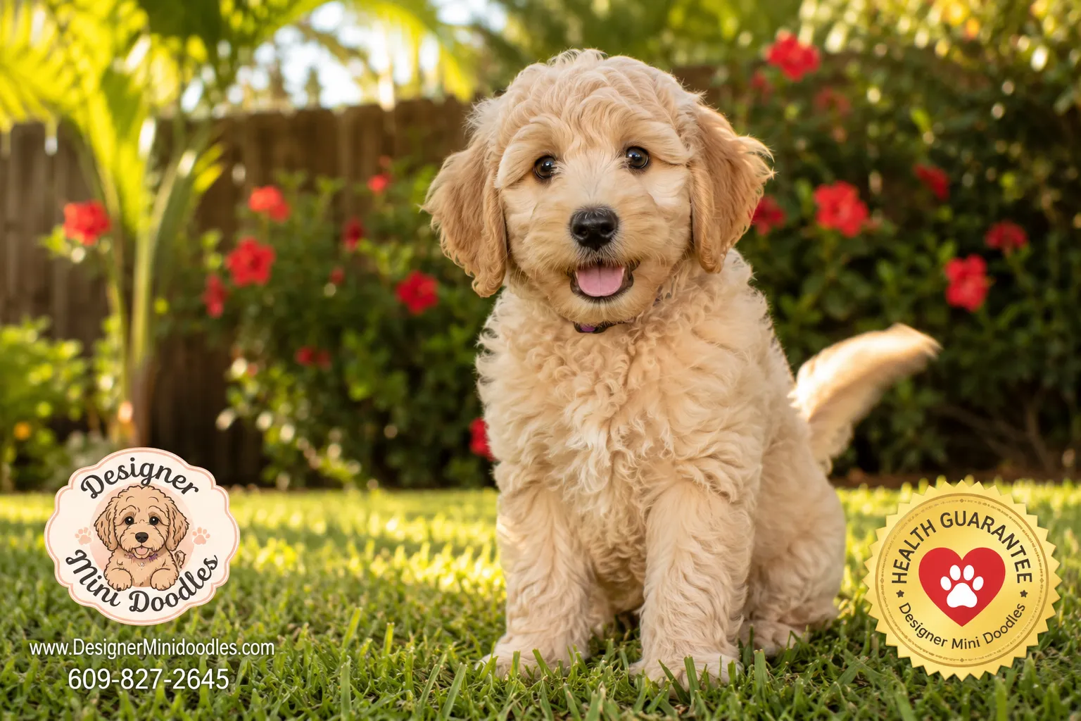 mini doodle puppies Florida