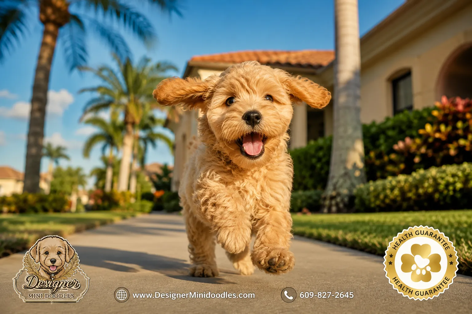 mini doodle puppies Florida