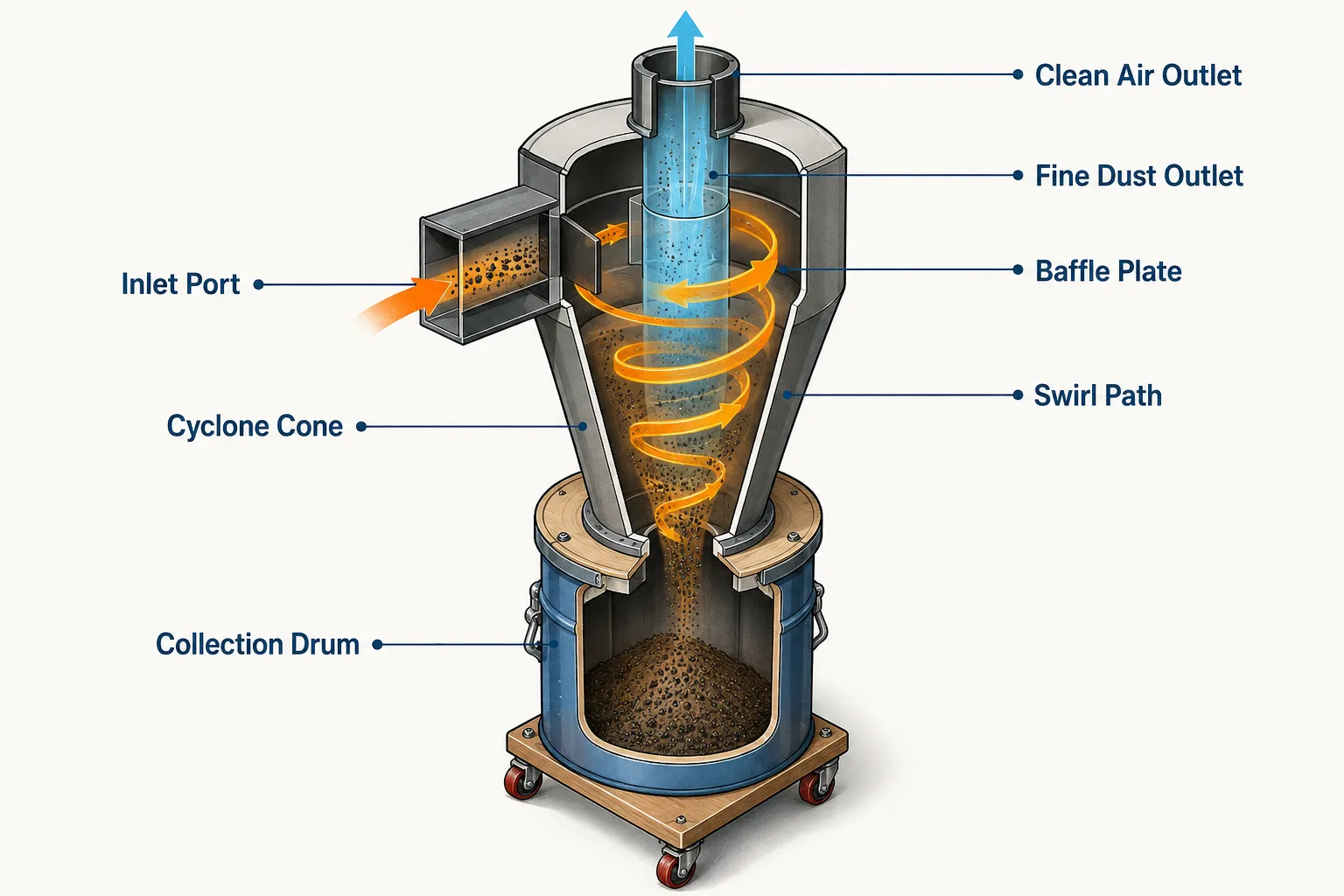 Understanding the Need for a DIY Compact Dust Collection System for Small Workshops