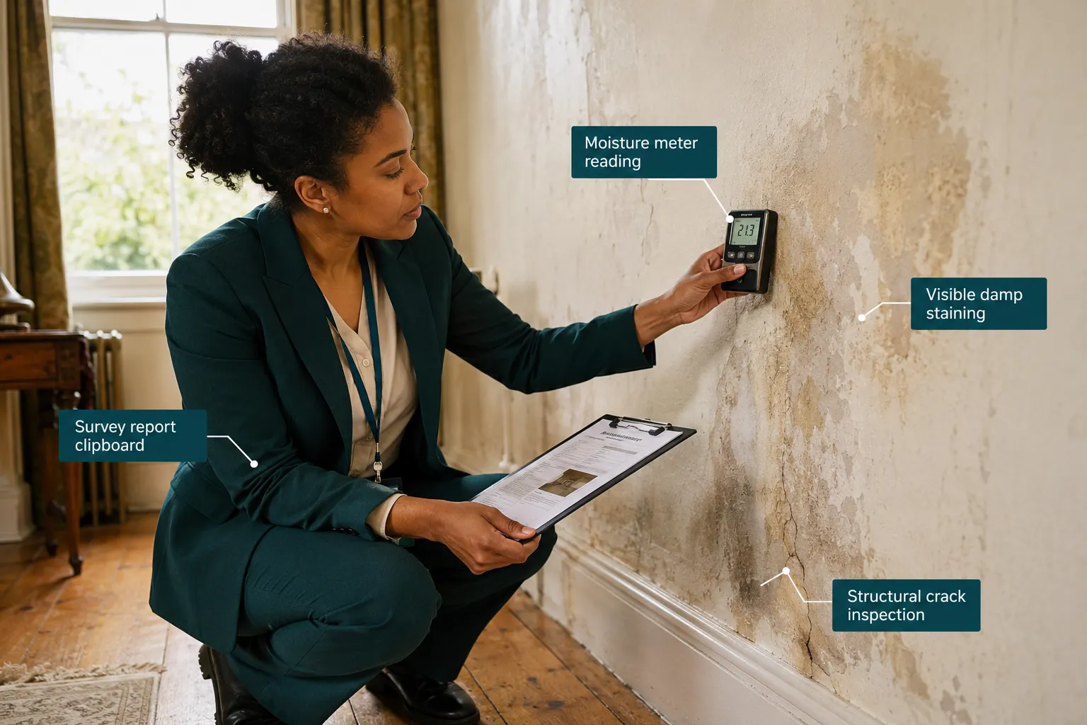 Valuation Work: More Than Putting a Number on a House