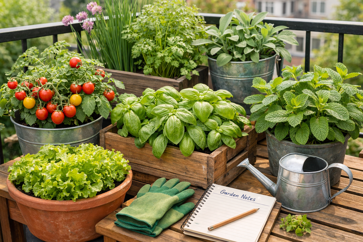 What is Container Gardening? A Complete Beginner Guide
