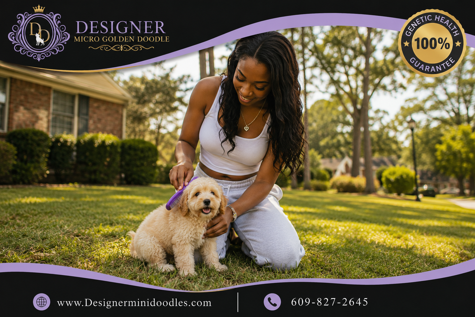 Is a Micro Goldendoodle Good for Apartments?