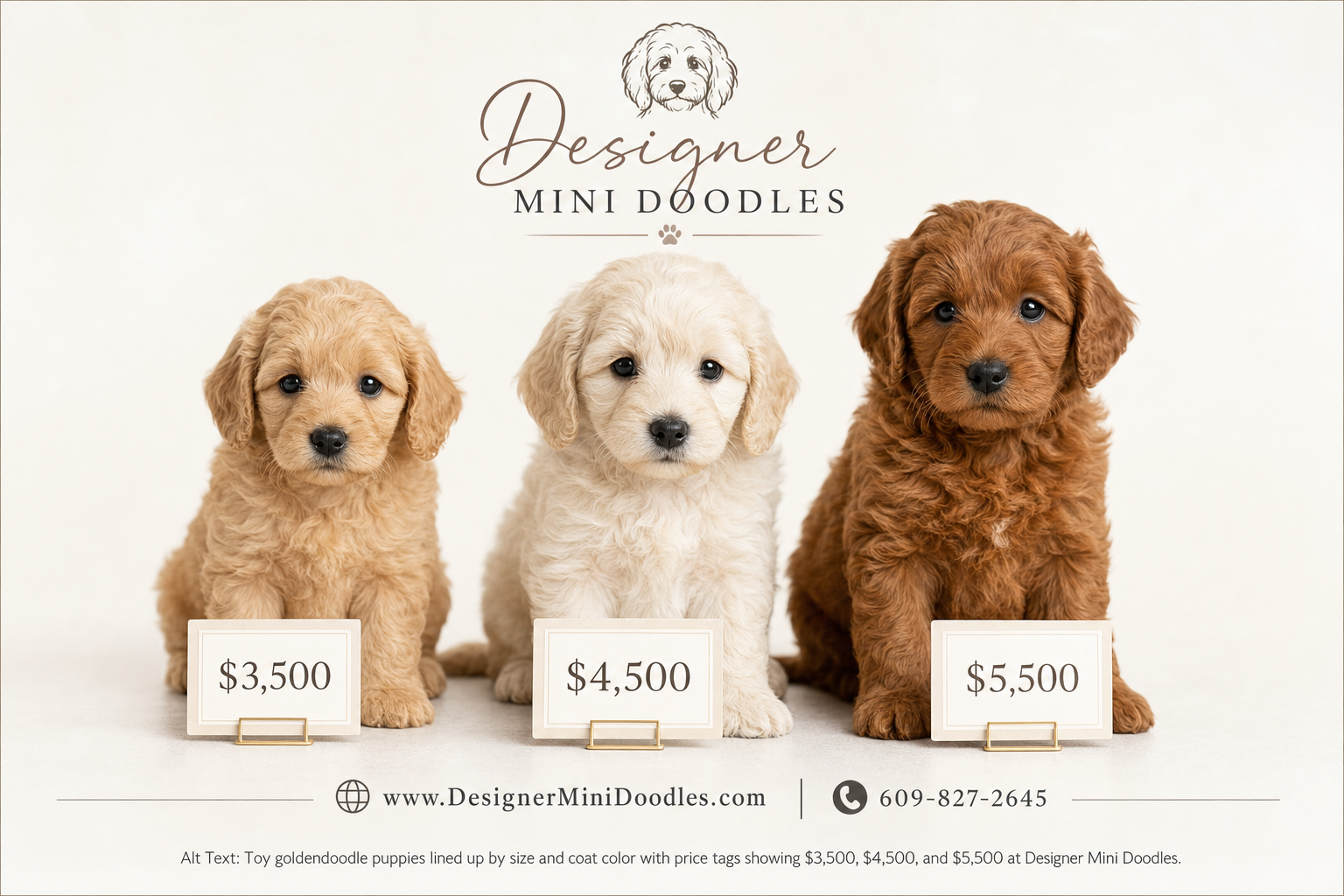 toy goldendoodle cost