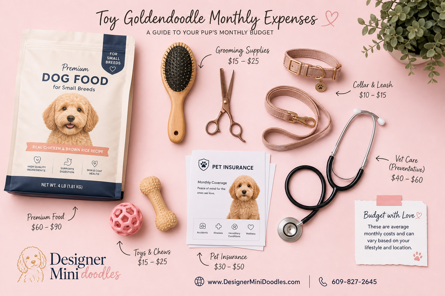 toy goldendoodle cost