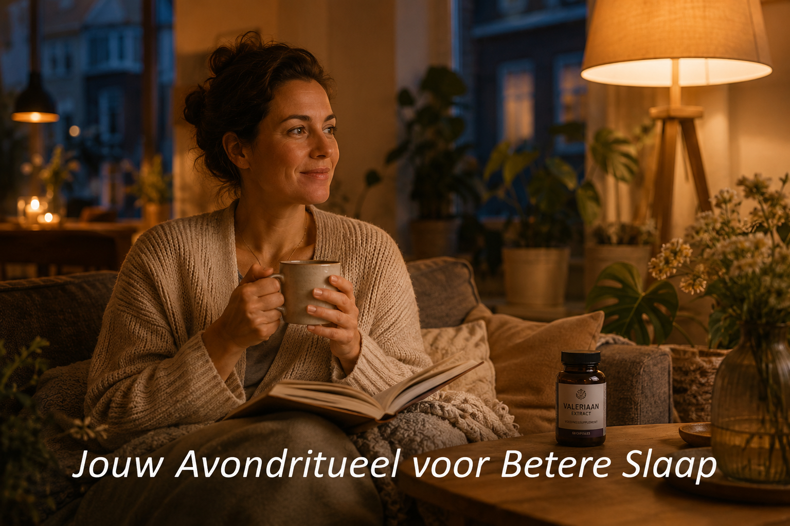 Ervaringen met valeriaan voor betere slaap: wat hoor ik in de praktijk?