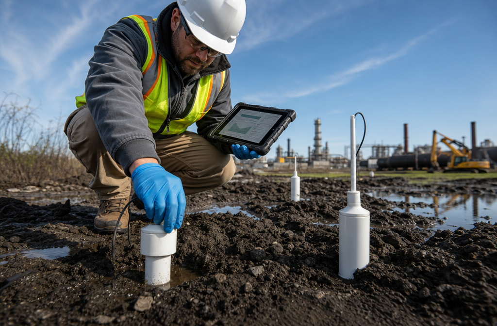 Contamination and Subsidence: High-Risk Environmental Factors