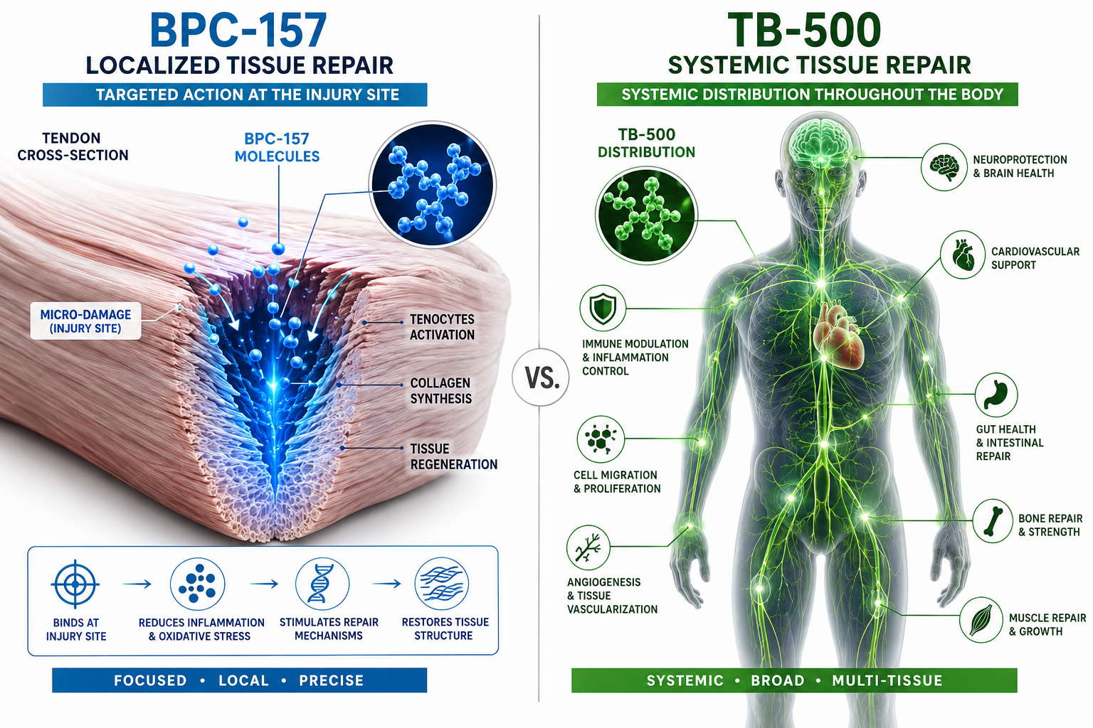 Preclinical Evidence Supporting the Combined Stack
