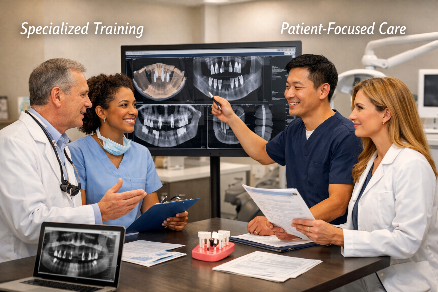 Navigating Your Search for Dental Implants Providers / Specialist Page in Dallas, TX (2026)