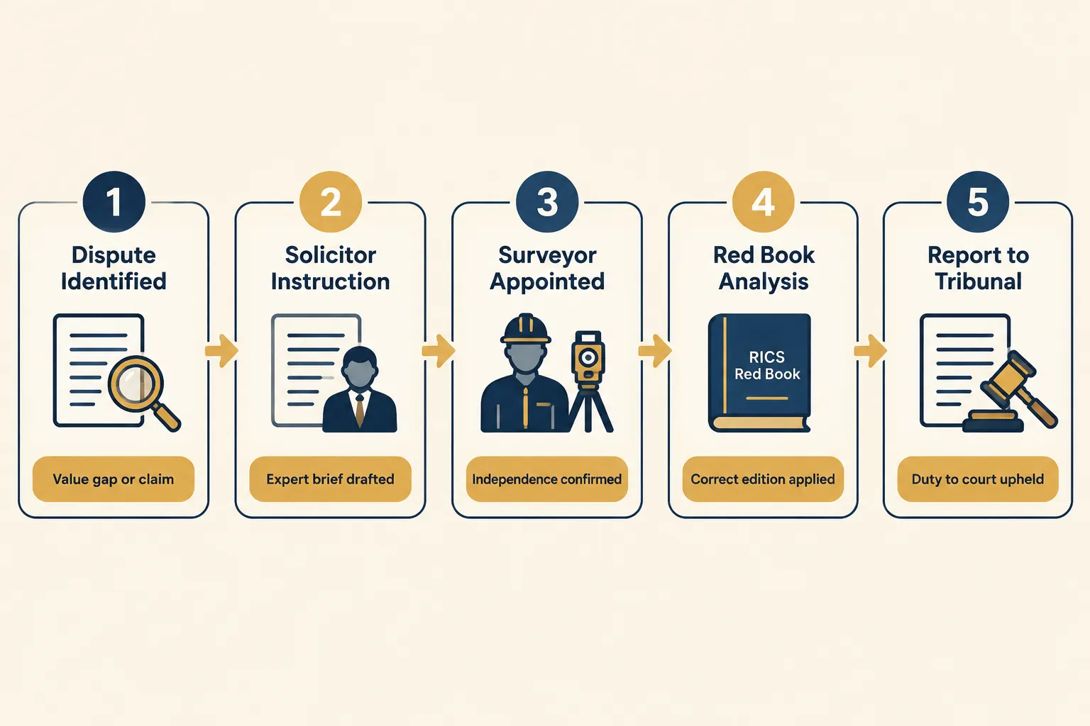 When Valuation Disputes Require a Formal Expert Witness Instruction