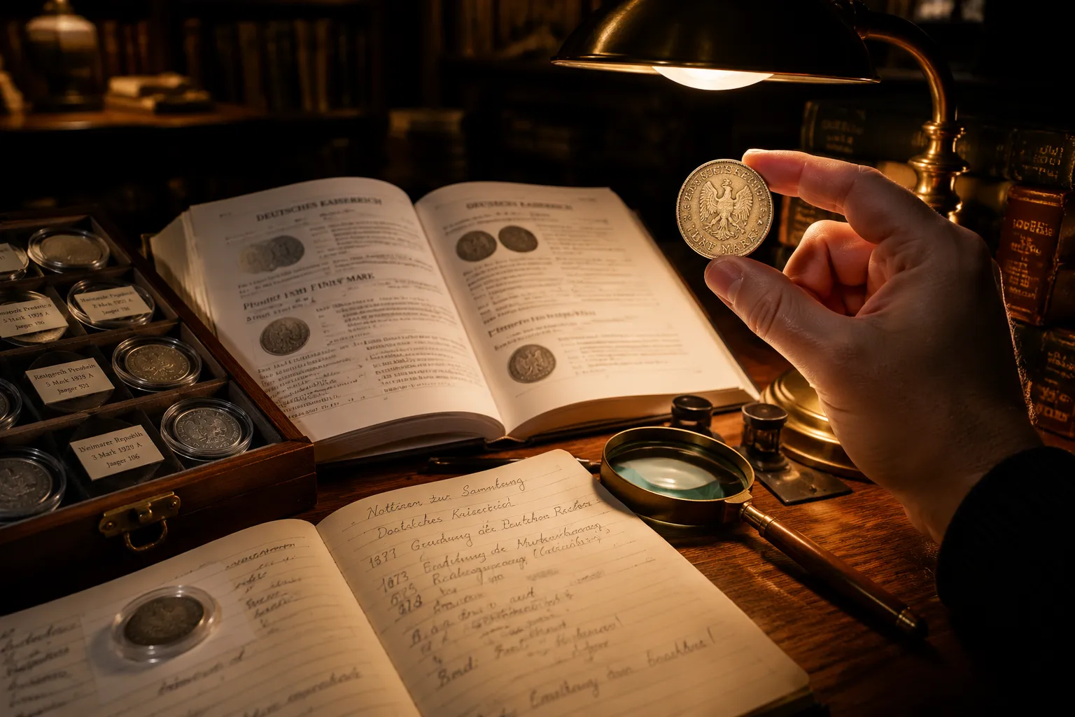 Für wen lohnt sich das Sammeln historischer Silbermünzen?
