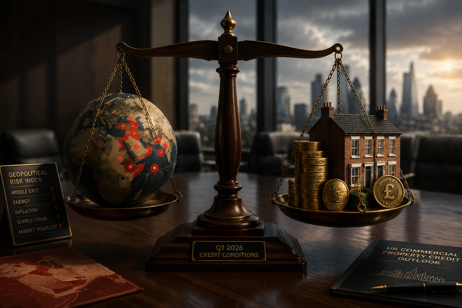 Commercial Property: A Separate but Related Crisis