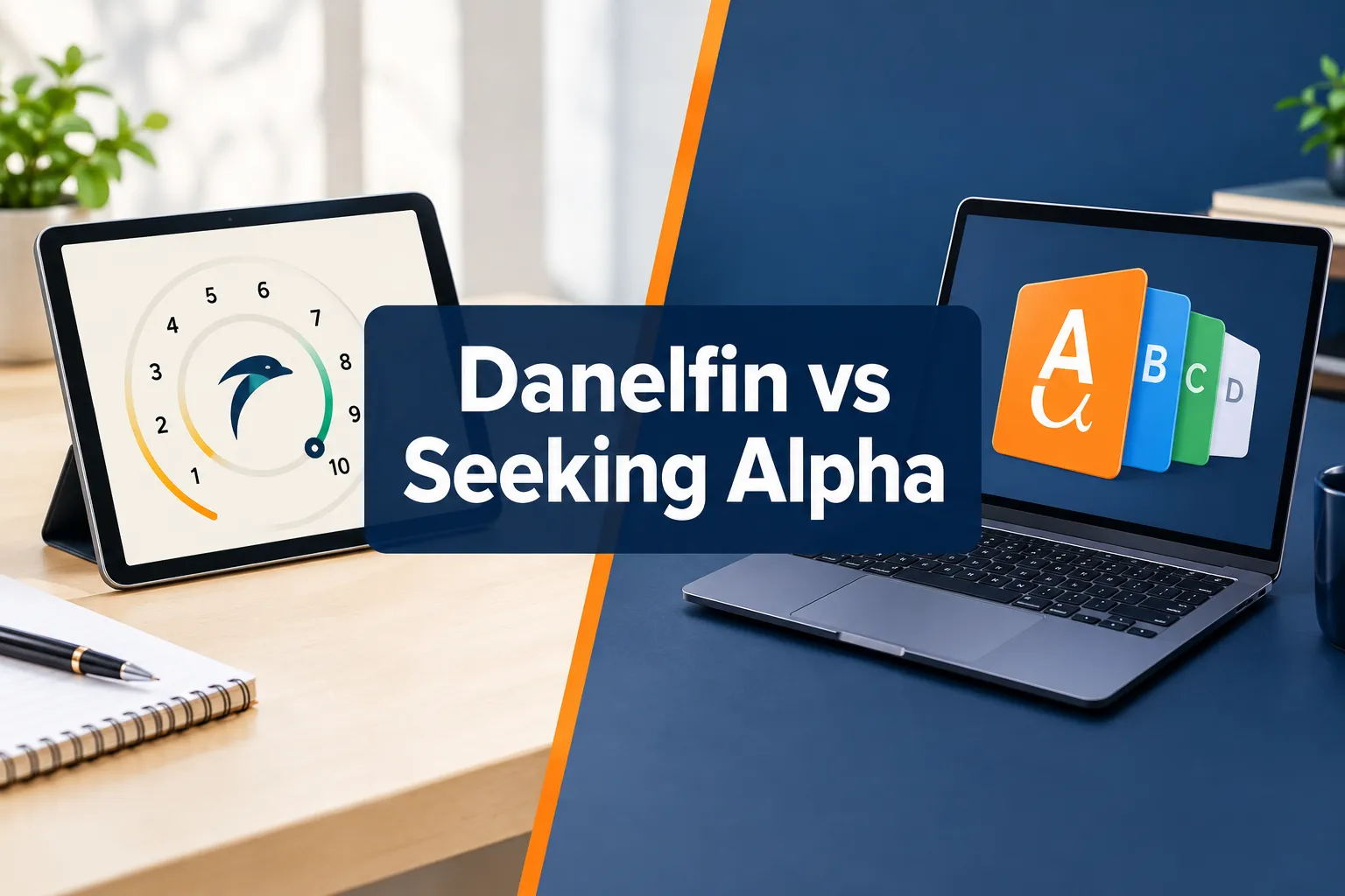 Danelfin vs Seeking Alpha: AI Score or Quant Rating