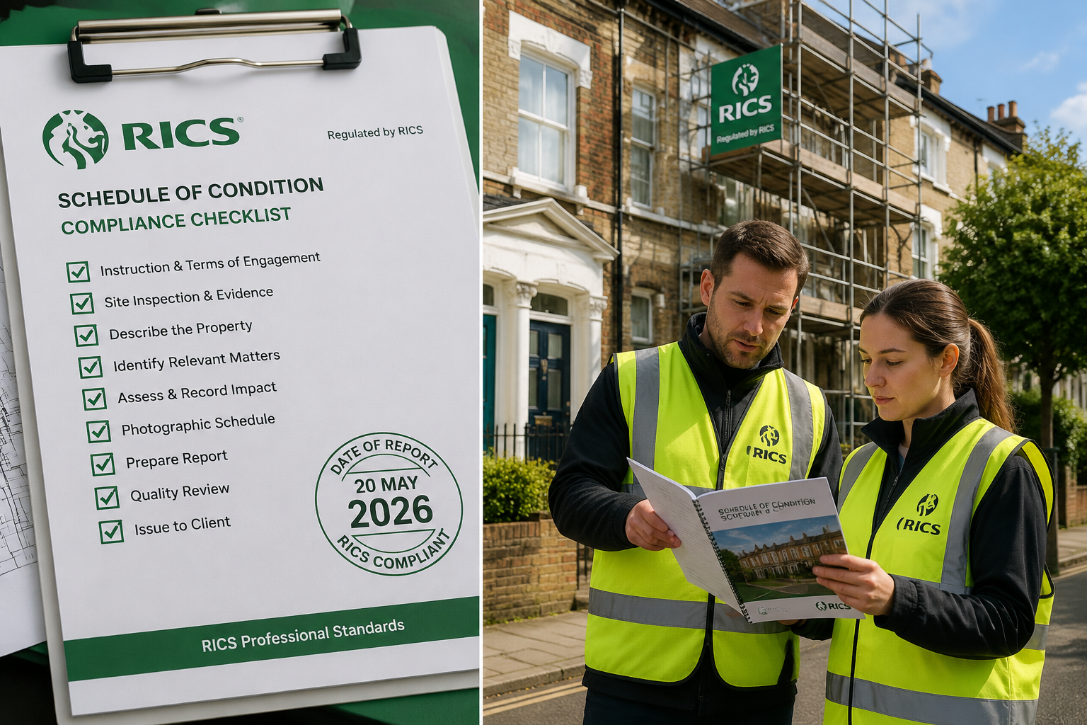 RICS Protocols, Surveyor Selection, and 2026 Compliance Standards