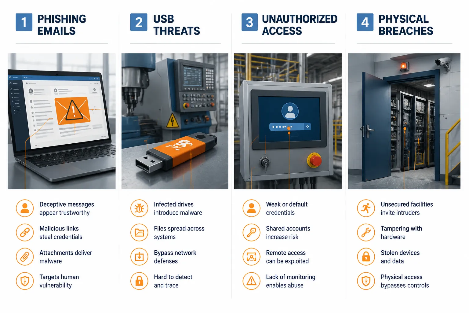 Click to regenerate this image What Is Cybersecurity Culture and Why Does It Matter in Manufacturing