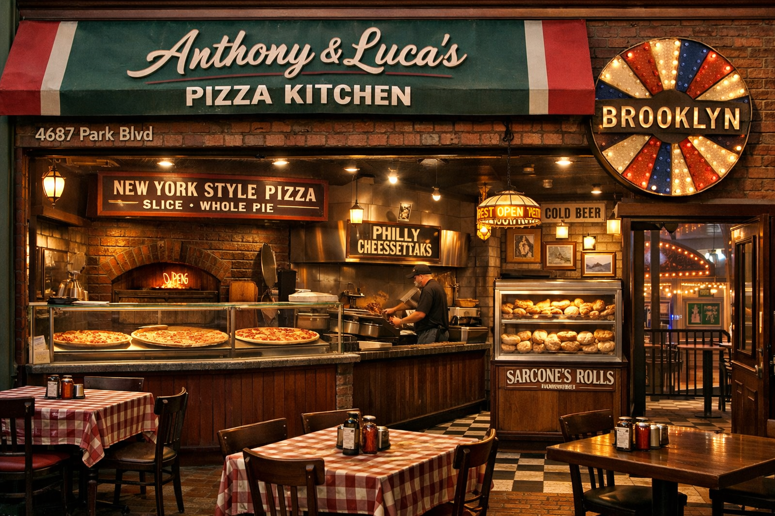 Pizza Delivery Largo