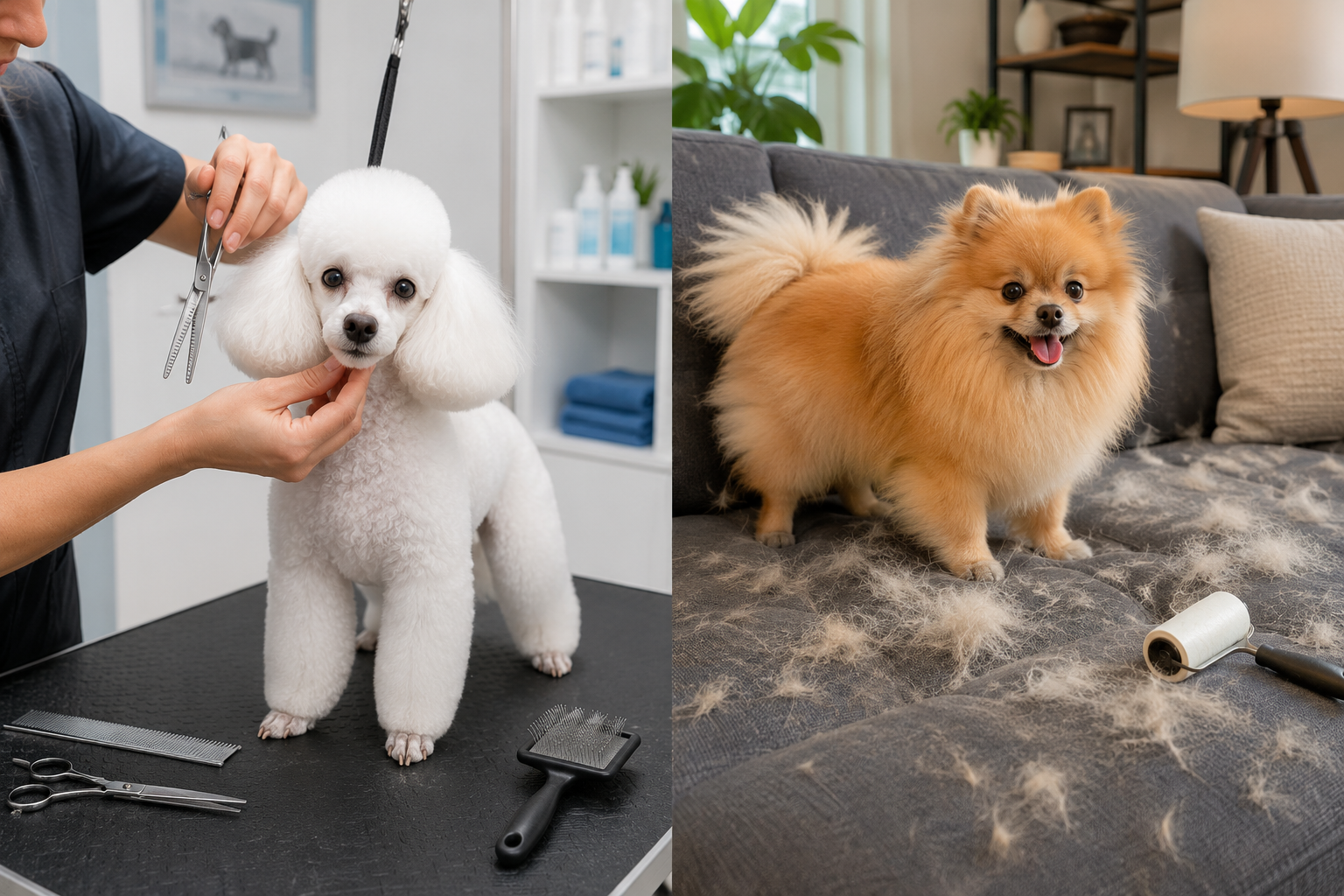 Do Toy Poodles Shed a Lot, or Are They Hypoallergenic?