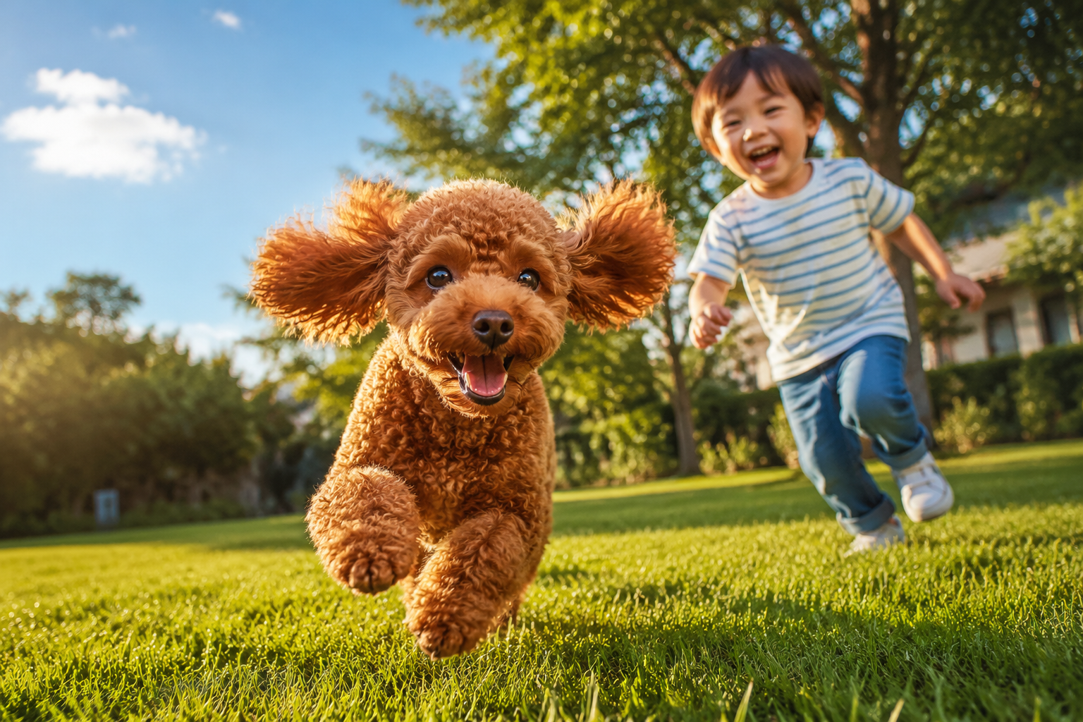 How Hard Is It to Train a Toy Poodle Compared to Other Small Breeds?
