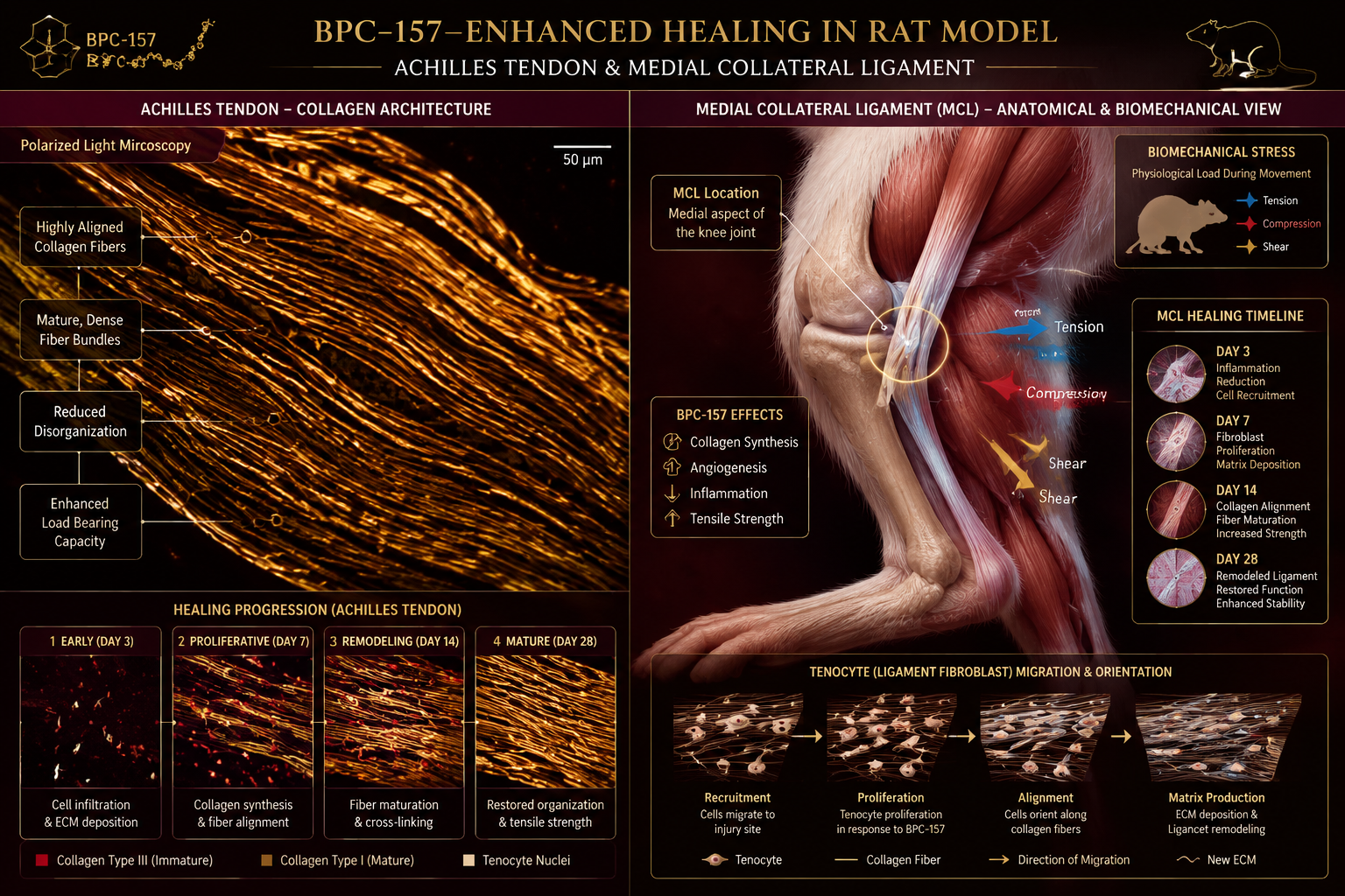 Gastrointestinal Findings in Rodent Models