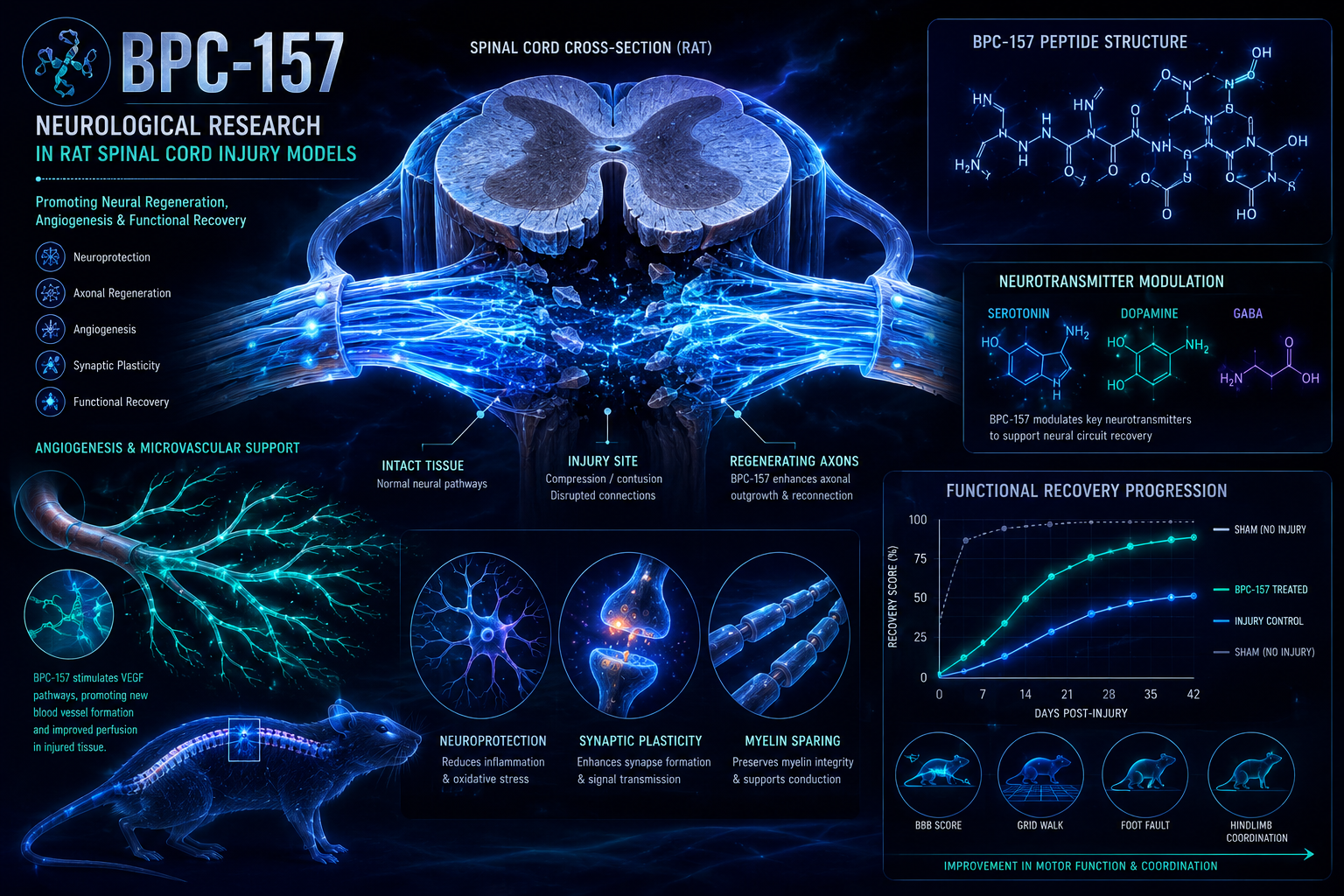 Tendon and Ligament Findings in Animal Studies