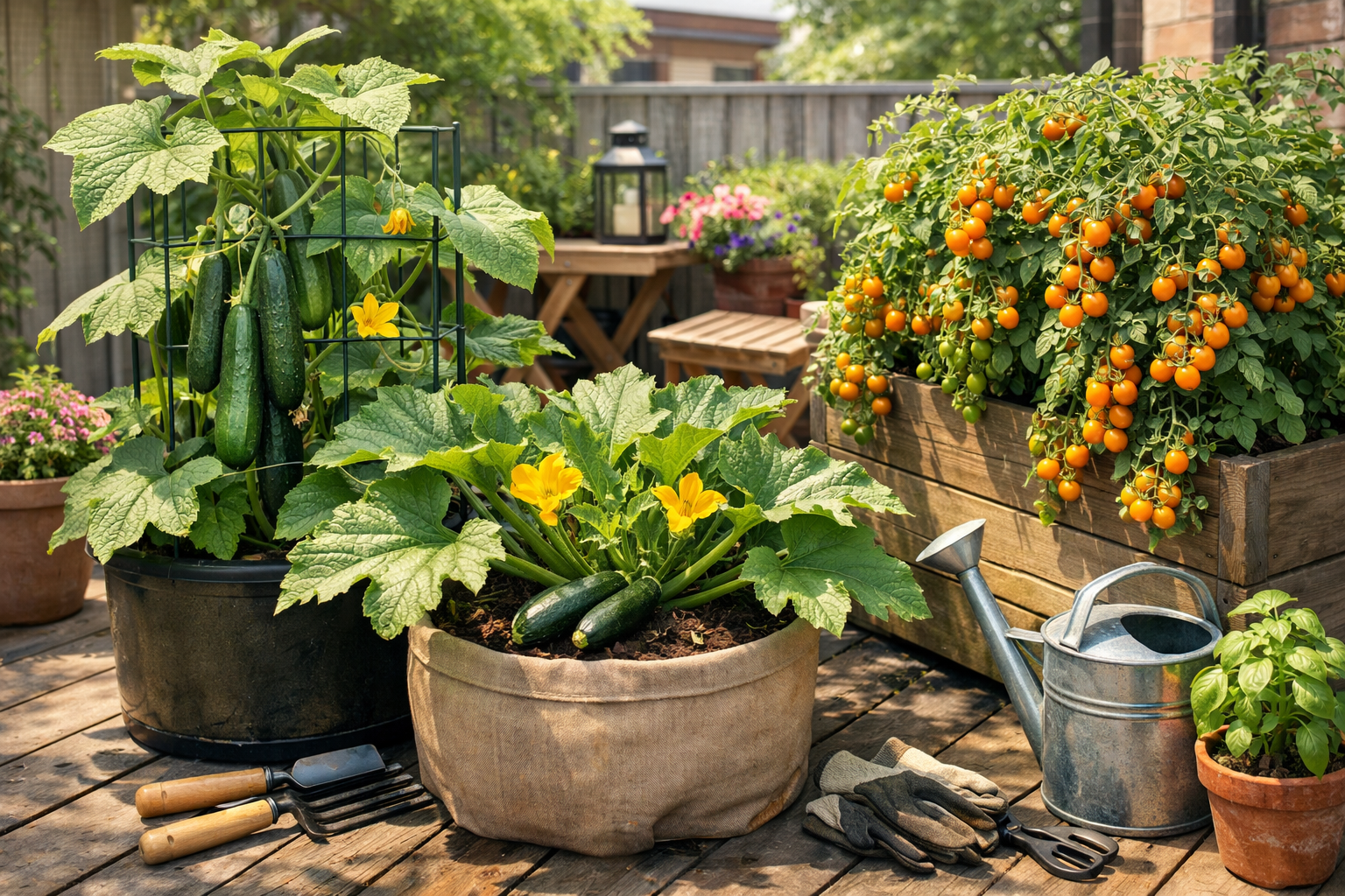 Best Vegetables for Small Space Gardening: Top Picks for 2026